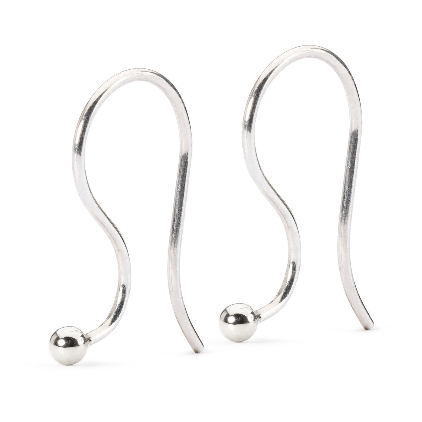 Smoky Quartz Pendants with Earring Hooks
