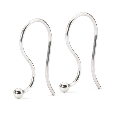 Smoky Quartz Pendants with Earring Hooks