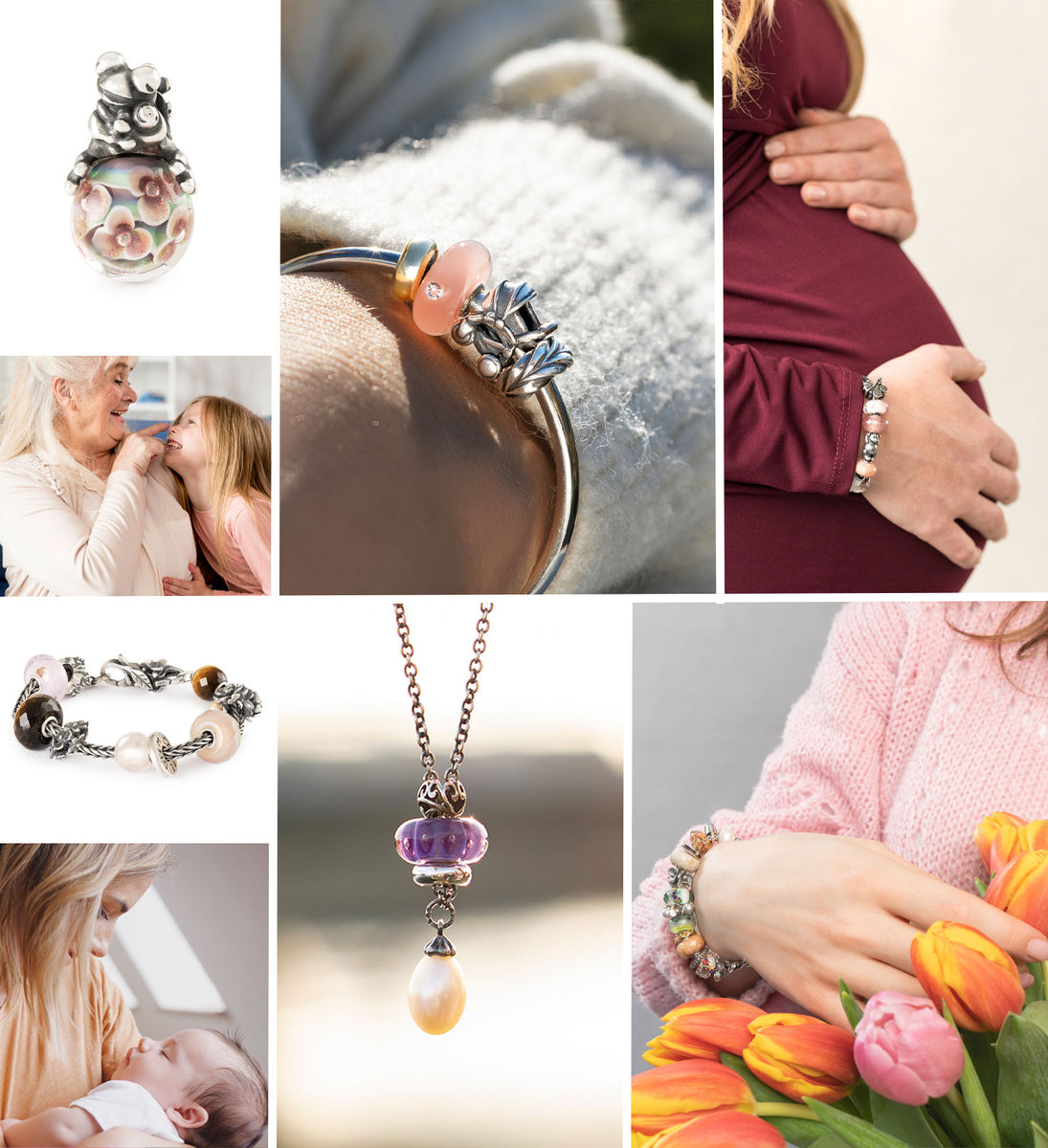 Mother's Day moodboard 2025