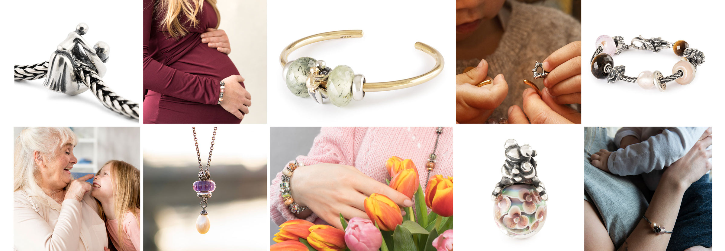 Mother's Day moodboard 2025